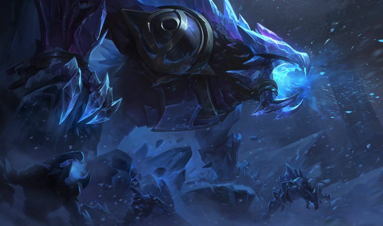 REK'SAI SƯƠNG ĐEN
