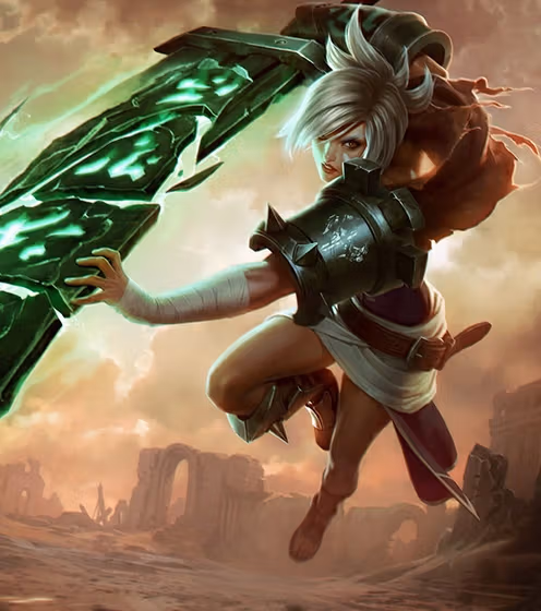 RIVEN