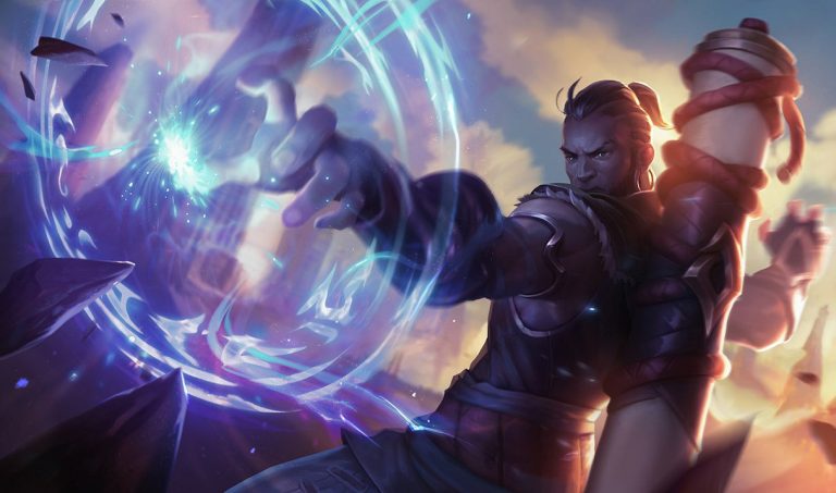 RYZE NIÊN THIẾU