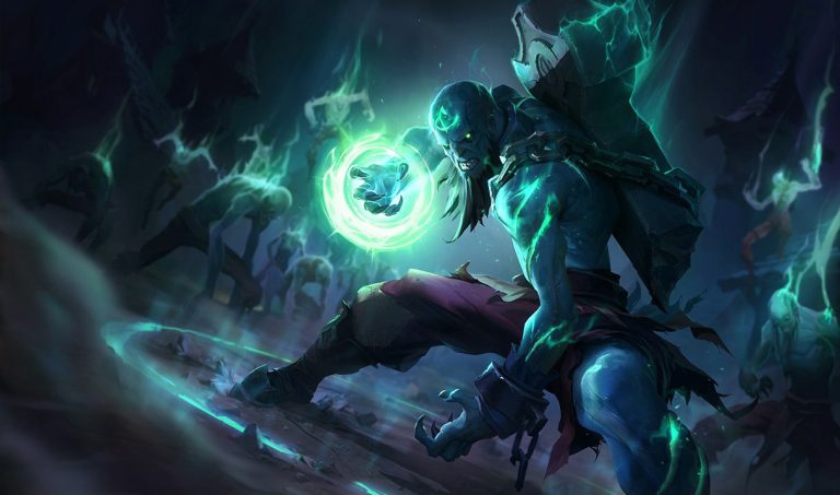RYZE XÁC SỐNG