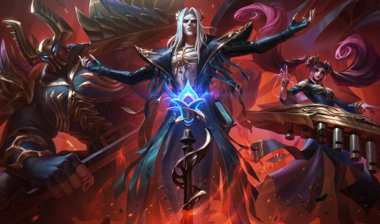SONA PENTAKILL III: CẤM THƯ