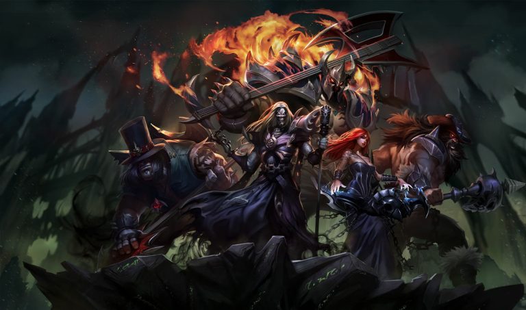 PENTAKILL SONA