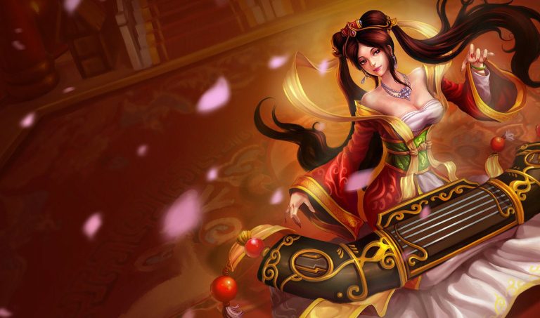 SONA CỔ CẦM