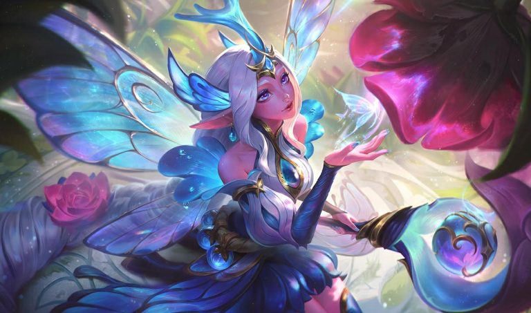 SORAKA TIÊN LINH DƯỢC SƯ