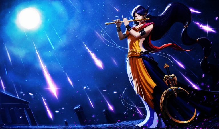 SORAKA KHUÊ NỮ