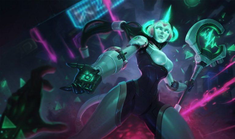 SORAKA SIÊU MÁY TÍNH