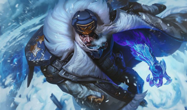 SWAIN BẮC CỰC