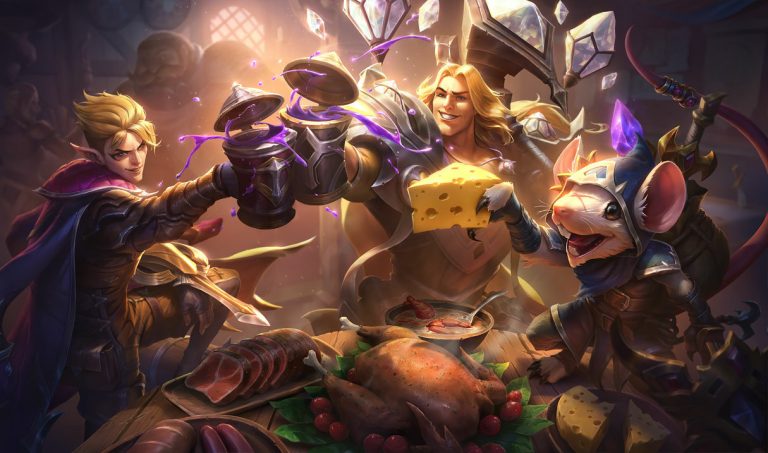TARIC TẤM KHIÊN CHÓI LÓA