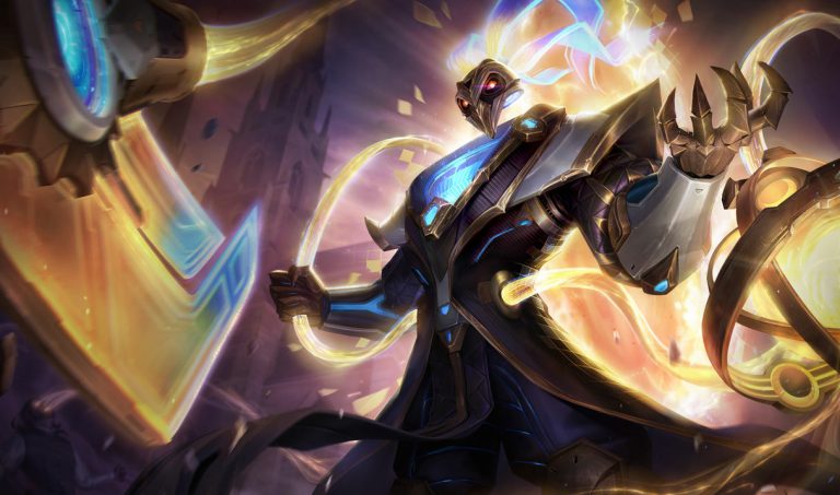 THRESH VŨ KHÍ TỐI THƯỢNG - HÀNG HIỆU (2022)