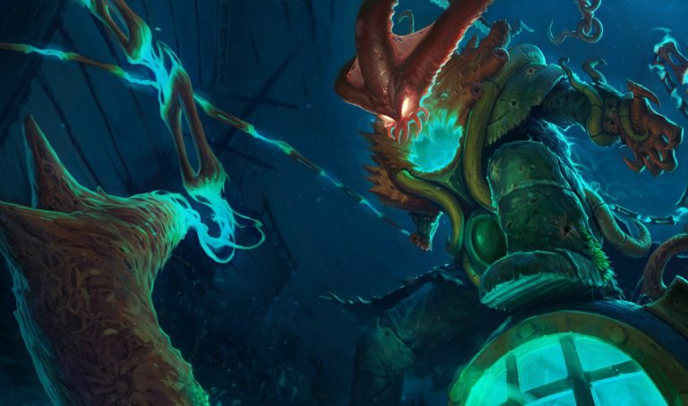 THRESH NỖI SỢ SÂU THẲM