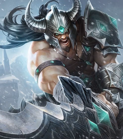 TRYNDAMERE