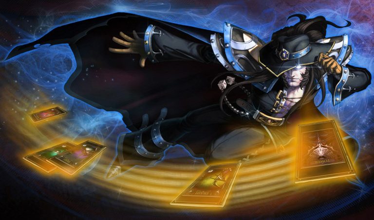 PAX TWISTED FATE