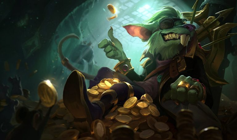 TWITCH CHUỘT CHÙ