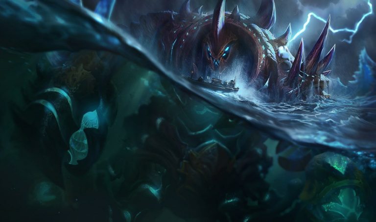 URGOT CUA KHỔNG LỒ
