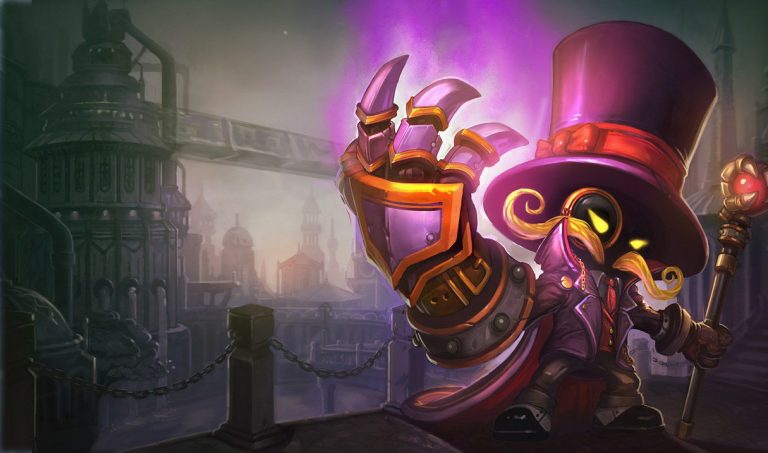VEIGAR SIÊU XẤU XA