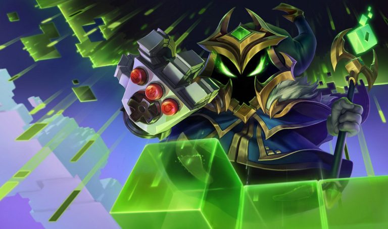 VEIGAR TRÙM CUỐI