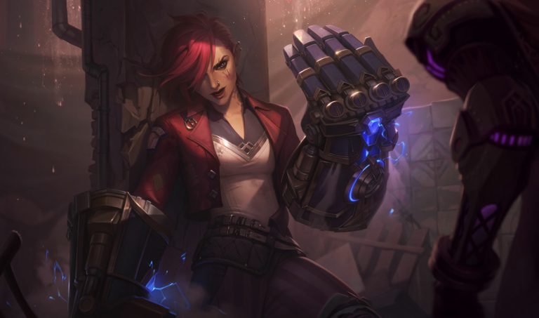 ARCANE VI THÀNH PHỐ NGẦM