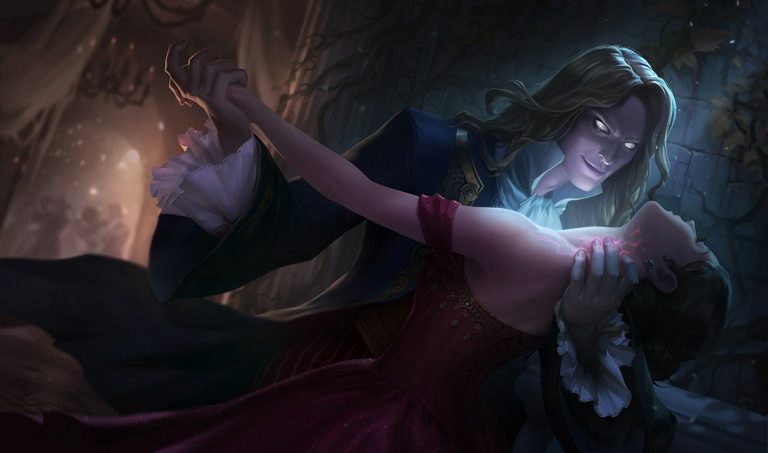 HẦU TƯỚC VLADIMIR
