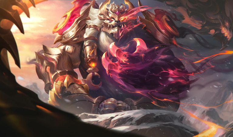 VOLIBEAR LƯỠNG CỰC LONG TRẢO - HÀNG HIỆU