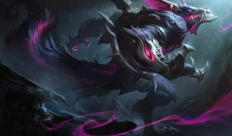 WARWICK CỰU THẦN HẮC ÁM