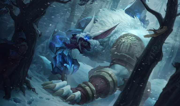 WARWICK SÓI LÃNH NGUYÊN