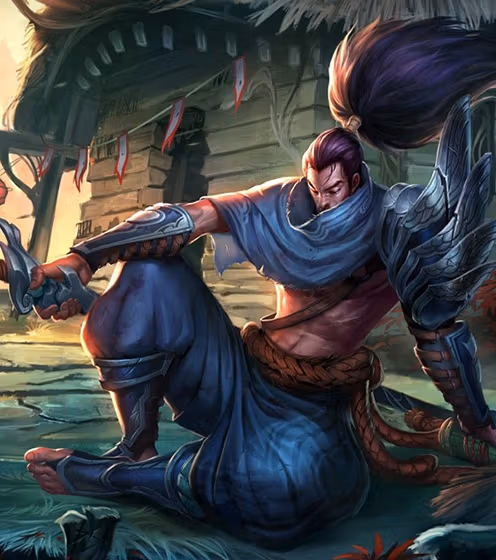 YASUO