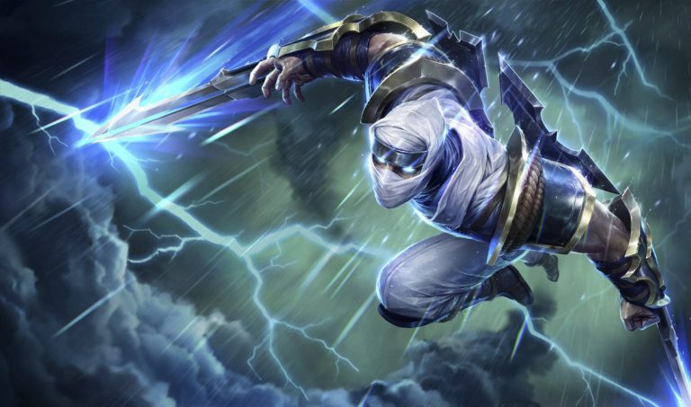 ZED LÔI KIẾM