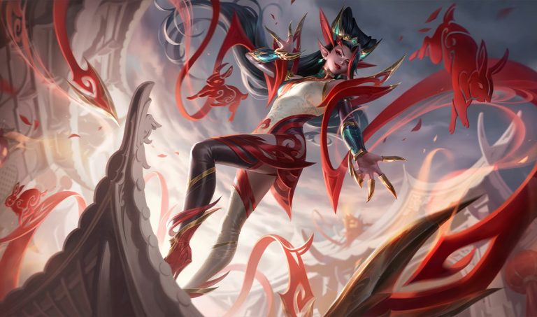 ZYRA THẦN THOẠI