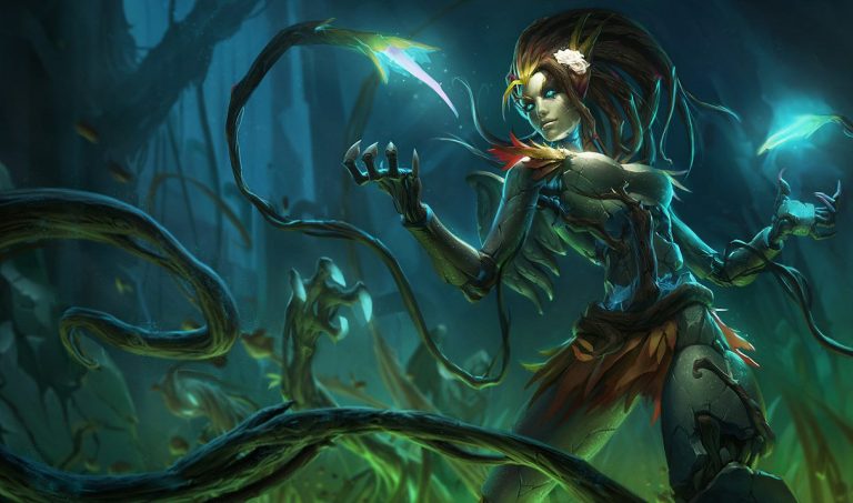 ZYRA QUỶ ÁM