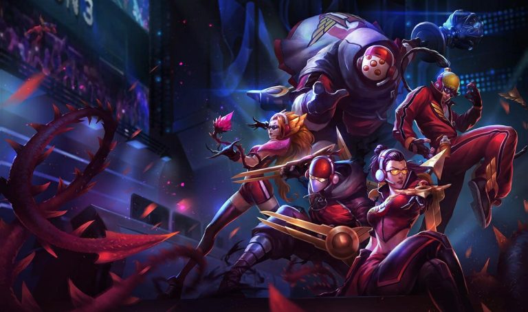 SKT T1 ZYRA