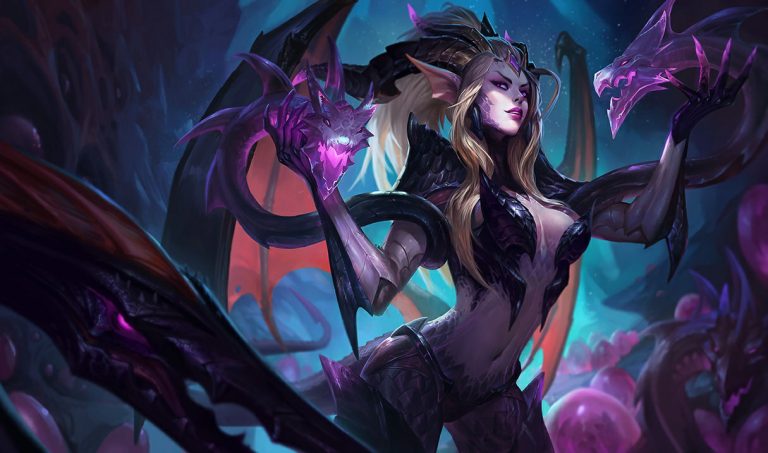 ZYRA MẸ RỒNG