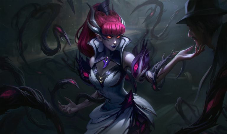 ZYRA ÁC MỘNG THÀNH PHỐ NGẦM